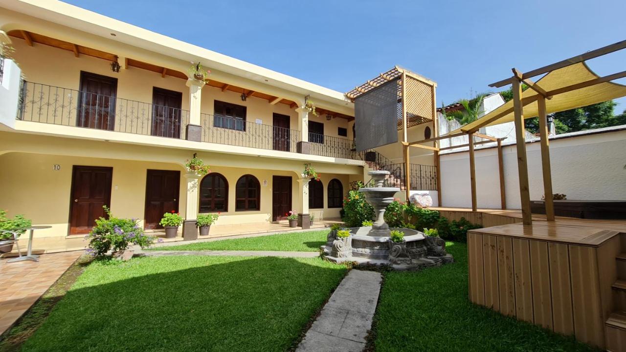 Nico Hotel Antigua Exterior foto