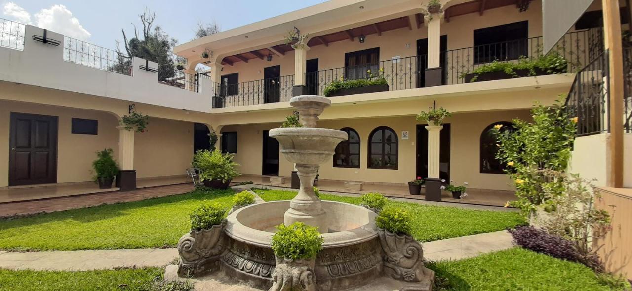 Nico Hotel Antigua Exterior foto